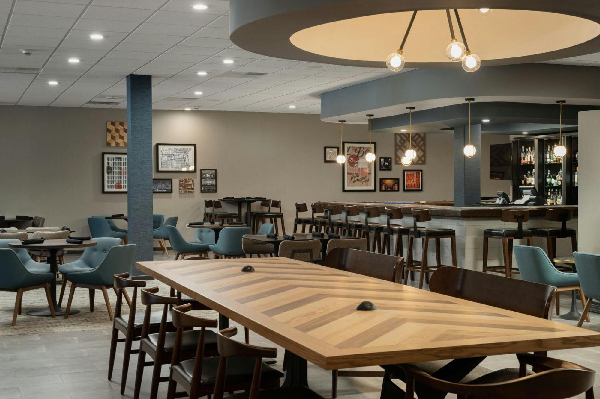 Four Points By Sheraton Milwaukee North Shore Brown Deer Esterno foto