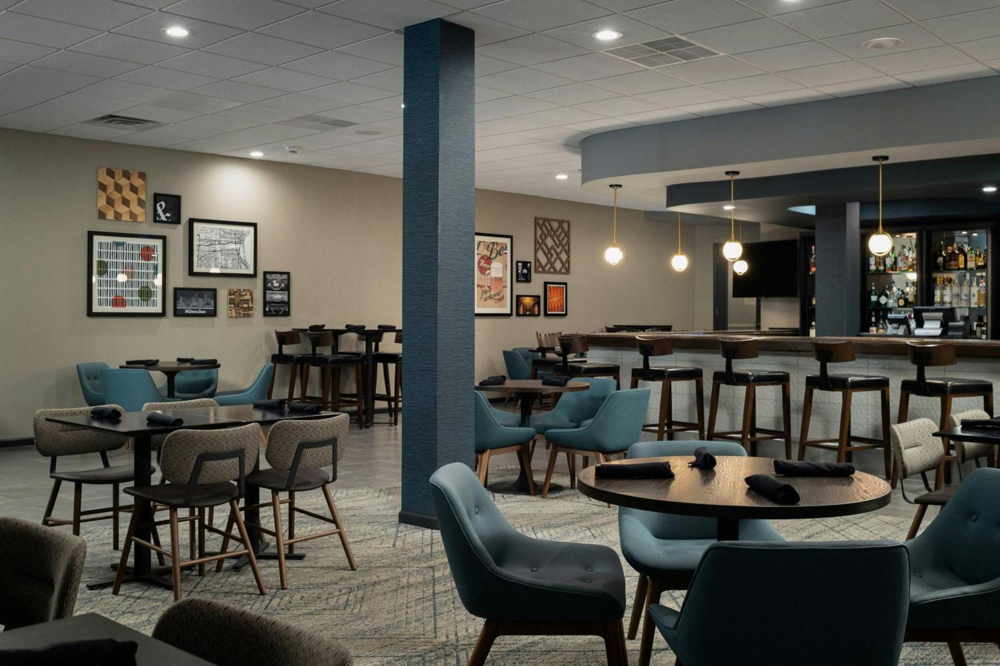 Four Points By Sheraton Milwaukee North Shore Brown Deer Esterno foto